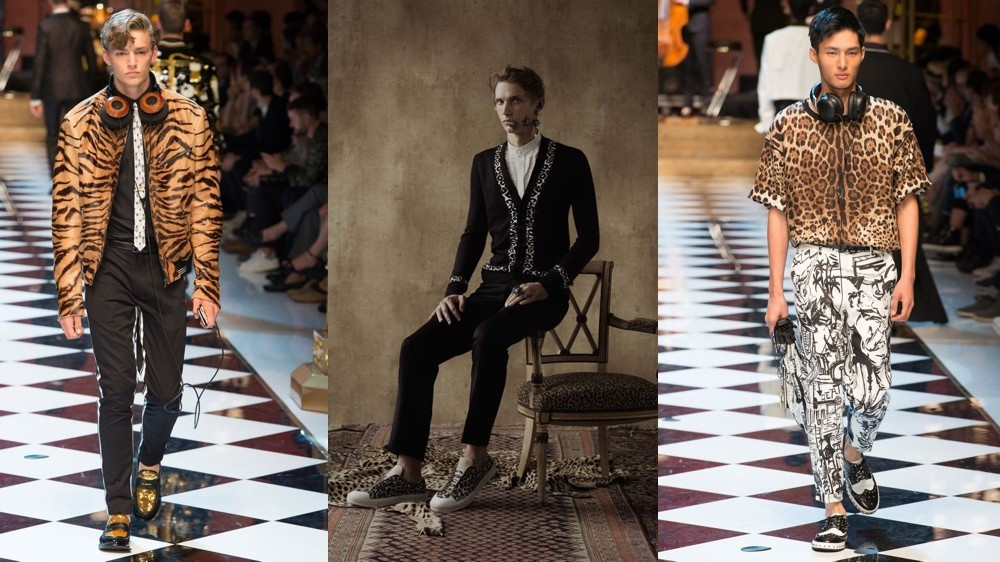 How to style your smartwatch with the Mens Spring/Summer 17 trends