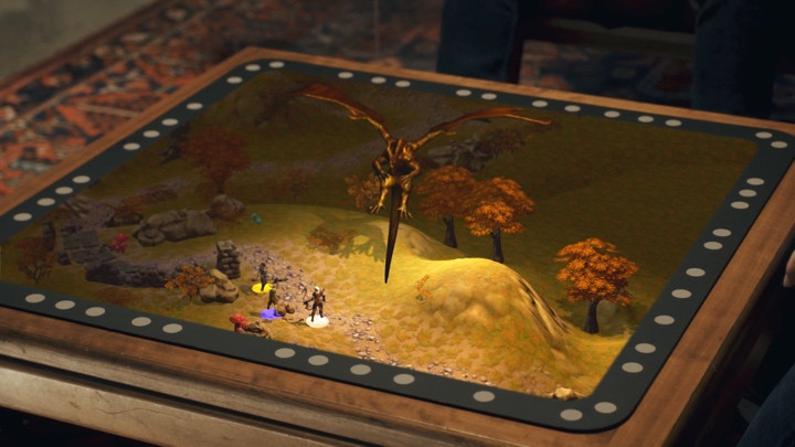 Tilt Five is bringing AR glasses into your home through tabletop gaming