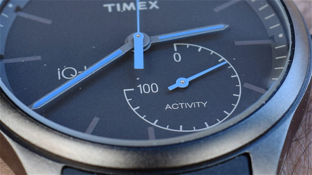 Timex IQ+ Move review