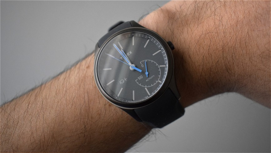 Timex IQ+ Move review
