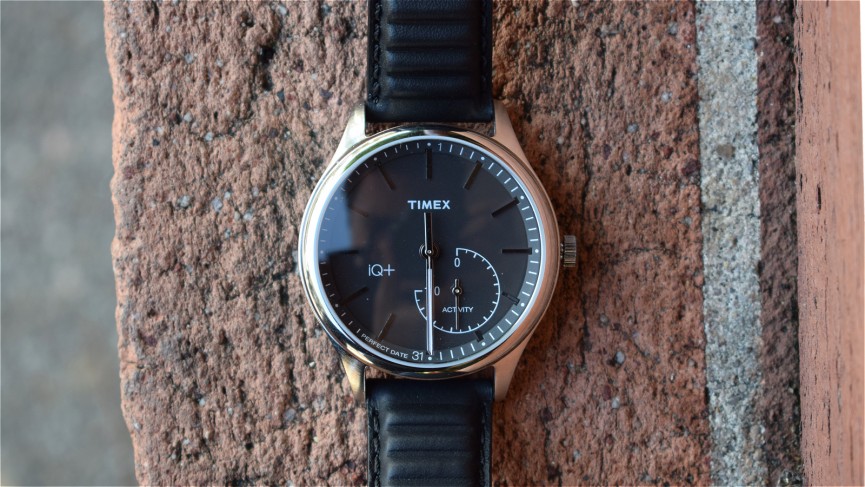 Timex IQ+ Move review