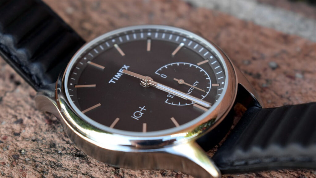 Timex IQ+ Move review