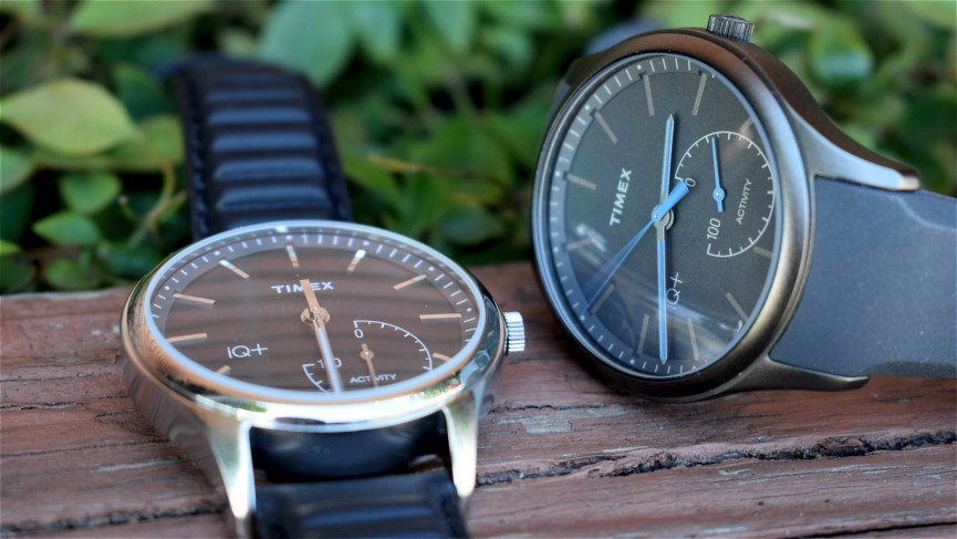 Timex IQ+ Move review