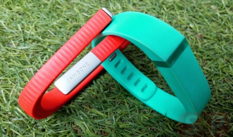 Fitbit Flex v Jawbone UP24: what fitness band is right for you?