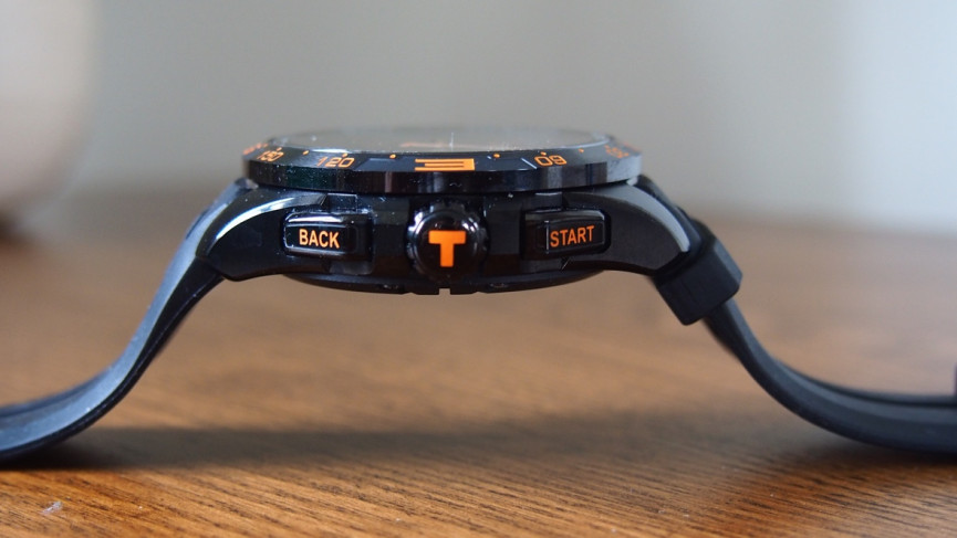 Tissot T-Touch Connect Solar review: Swiss-made hybrid from Swatch