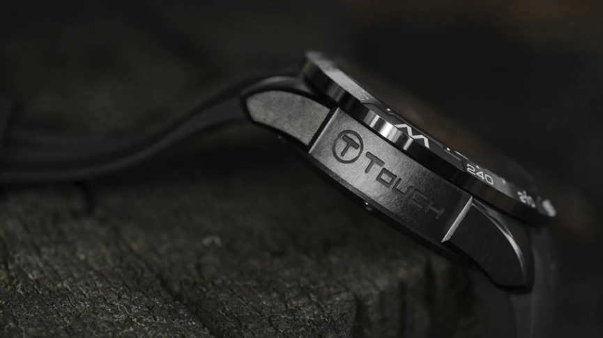 Tissot T-Touch Connect Solar hybrid is Swatch's long-awaited smartwatch