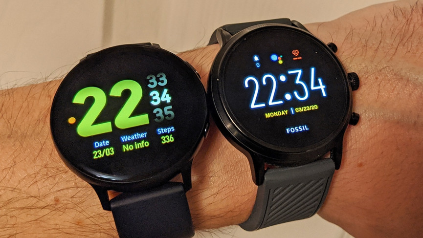 Samsung Galaxy watches v Wear OS: Tizen or Android Wear