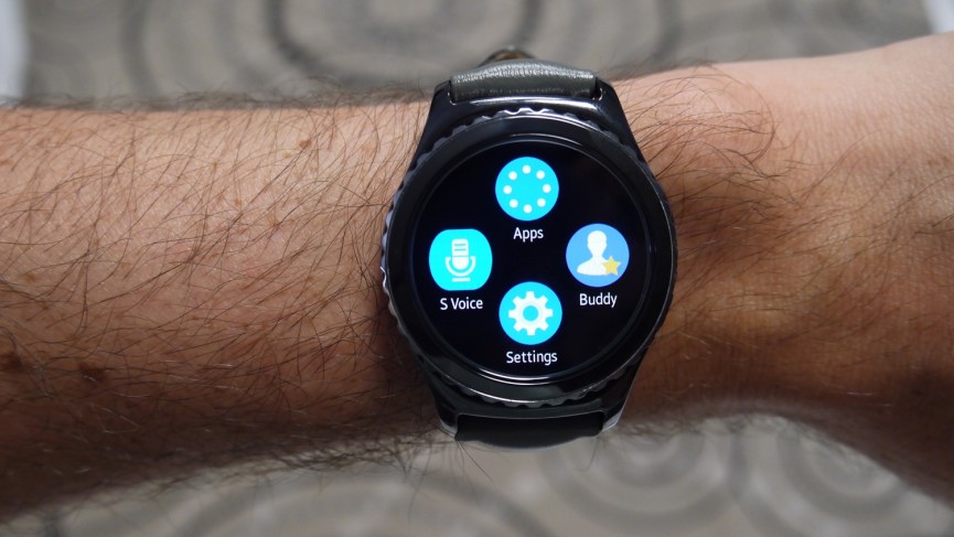 ​Samsung Gear S2 review