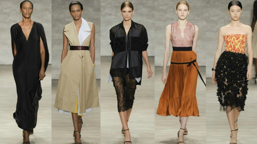 Wearable tech at NYFW 2016: VR runways, Fila shoes and intelligent handbags