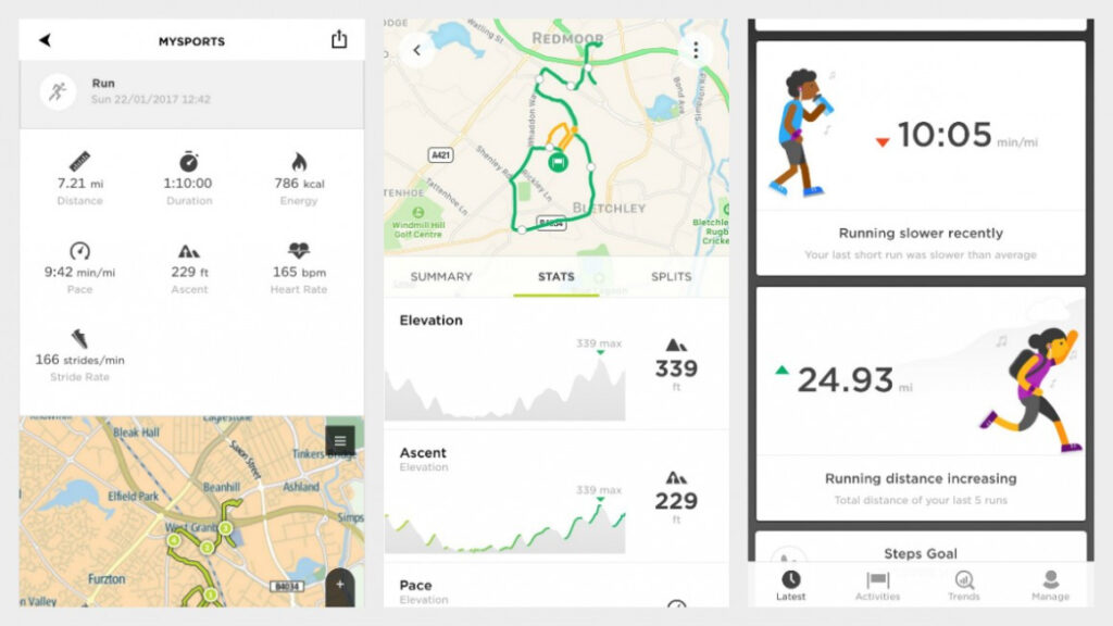 TomTom's new Sports app is live and there's some big changes