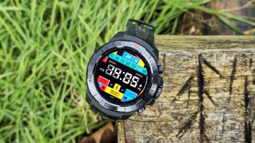 Mibro GS Explorer review