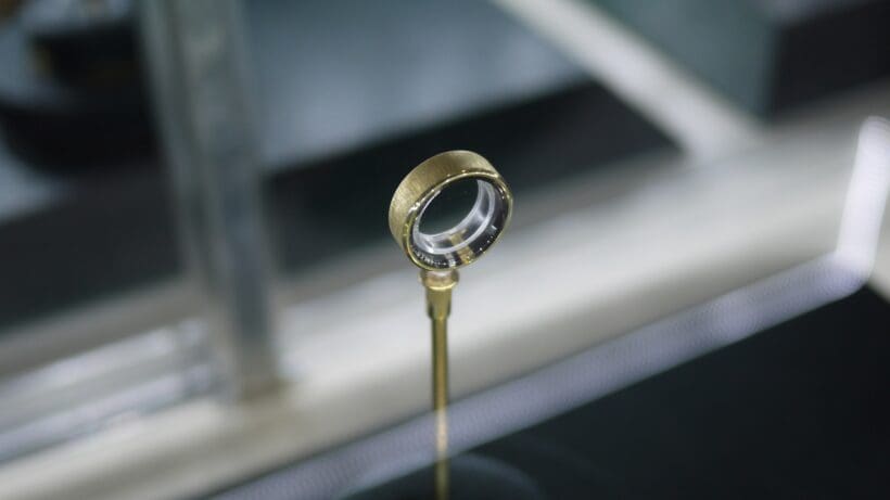 Ultrahuman wants you to part with $1,900 for its ‘Rare’ 18K gold smart ring