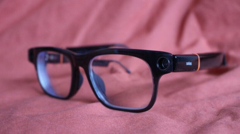 Solos AirGo V review