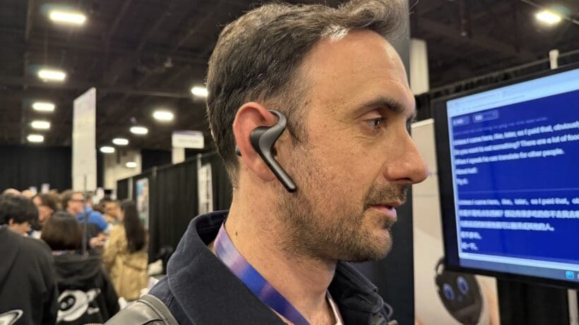 TimeKettle W4 Pro uses AI to translate your calls in real time