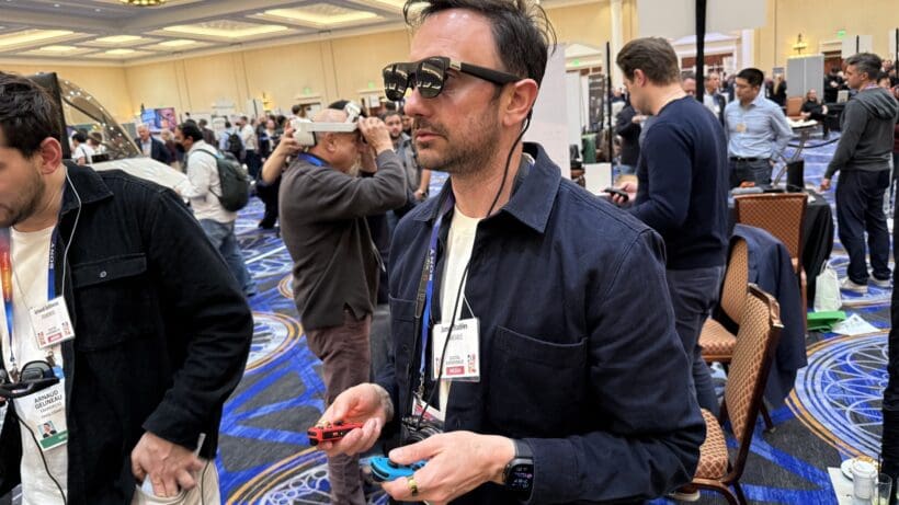 Xreal One Pro AR glasses: Hands on with the impressive spatial glasses