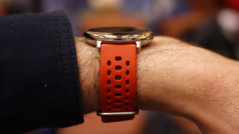 Amazfit Active Max: Leaks reveal specs and design for upcoming smartwatch