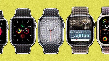 Apple Watch at 10: The key ingredient behind its fitness success apple watch evolution