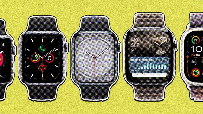 Apple Watch at 10: The key ingredient behind its fitness success