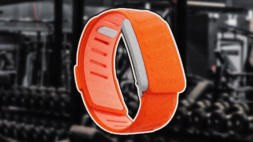 The best wearables for weightlifting and gym workouts—and why Whoop is our top pick