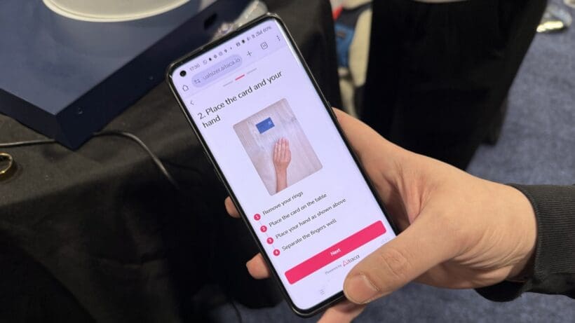 Circular Ring sizer app
