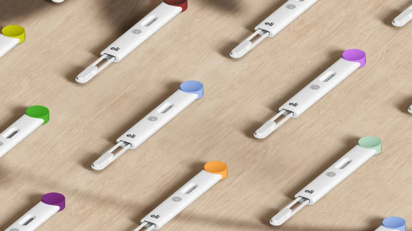 Eli Health’s Hormometer tracks crucial hormones from saliva