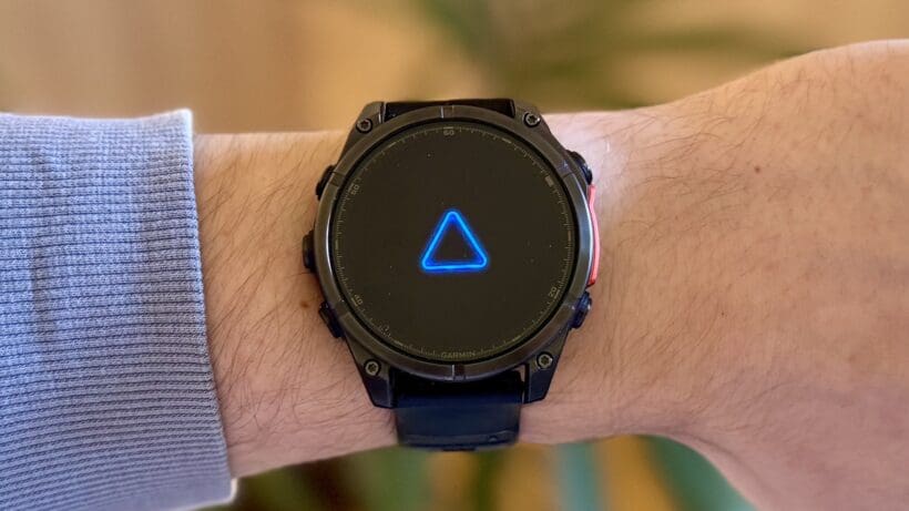 Garmin blue triangle bug: How to fix your watch and what caused the issue
