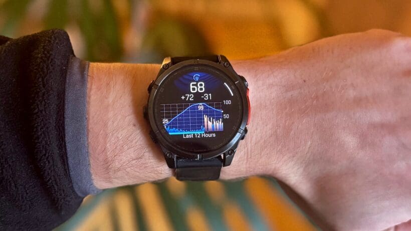 Major Garmin update brings passcodes and Body Battery upgrades to these watches