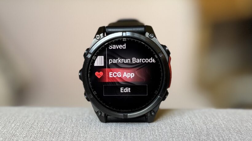 Garmin ECG app: Compatible watches, countries and how it works