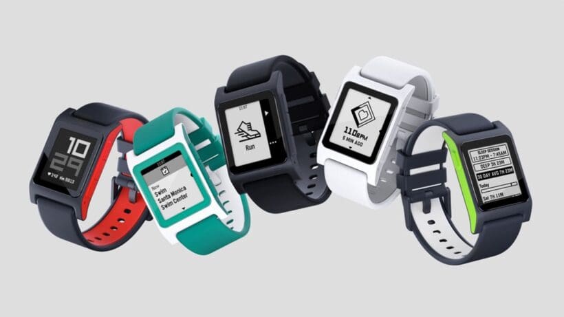 Why Pebble’s comeback might be exactly what smartwatches need in 2025