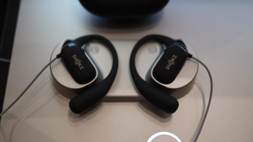 Shokz Open Fit 