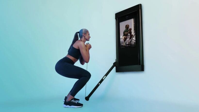 Tonal 2 arrives with more adaptive weights, AI coaching, and ‘Aero’ workouts