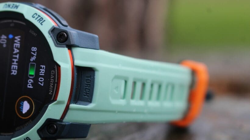 Garmin smartwatch band