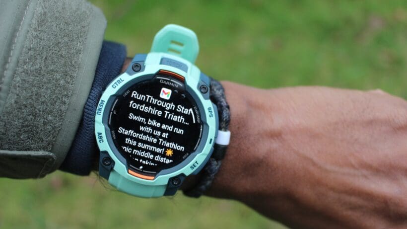 smartwatch gmail notification