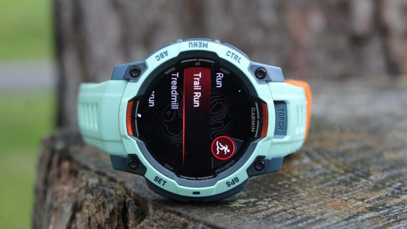 instinct 3 trail run