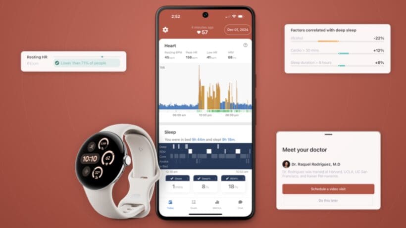 Empirical Health lands on Android to connect Wear OS users to real doctors