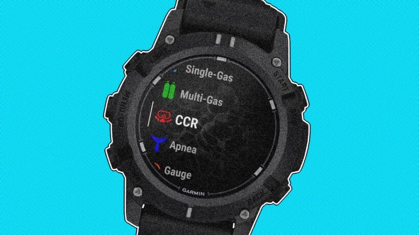 Garmin Descent G2 makes waves with sustainable design and AMOLED display