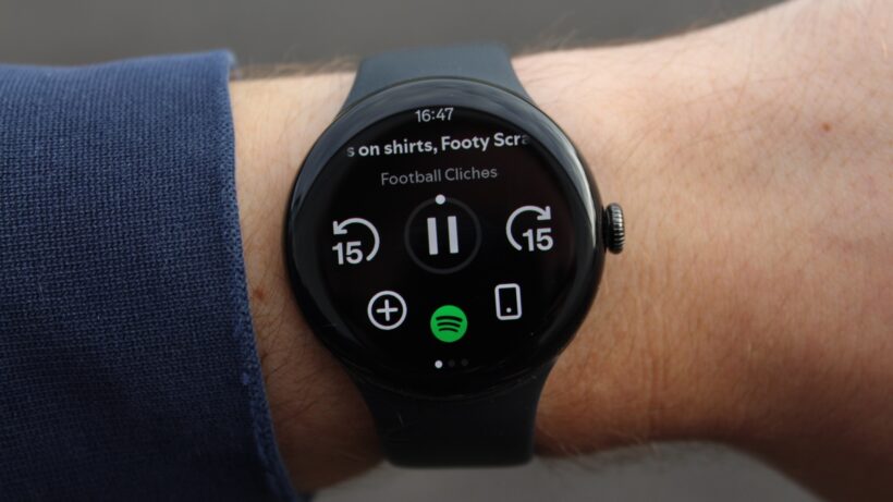 Spotify on Wear OS: How to download offline playlists and more