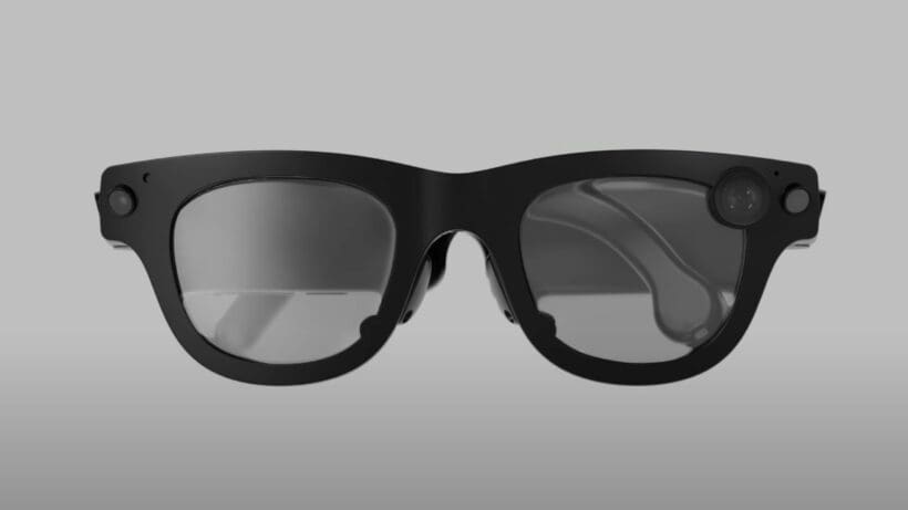 Meta’s Aria Gen 2 smart glasses feature heart rate tracking and eight-hour battery