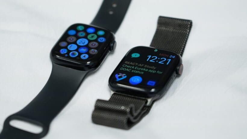 Apple Watch plays central role in AFib trial exploring personalized patient treatment