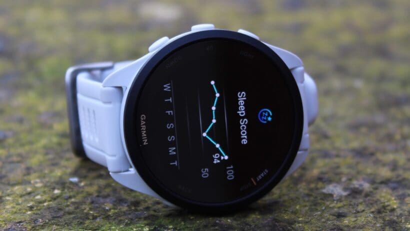 Garmin sleep tracking: How to use it to improve your slumber
