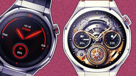 Honor Watch 5 Ultra lights up MWC 2025 with octagonal design and long battery life honor-watch-5-ultra