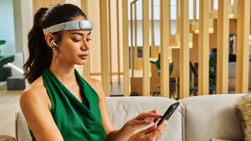 Muse S Athena is a fitness tracker for your brain that promises improved focus