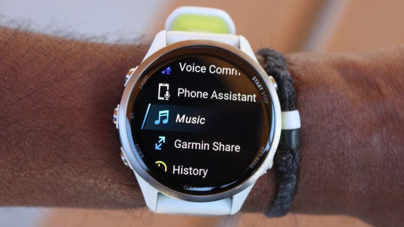 Garmin_Forerunner_970_music1