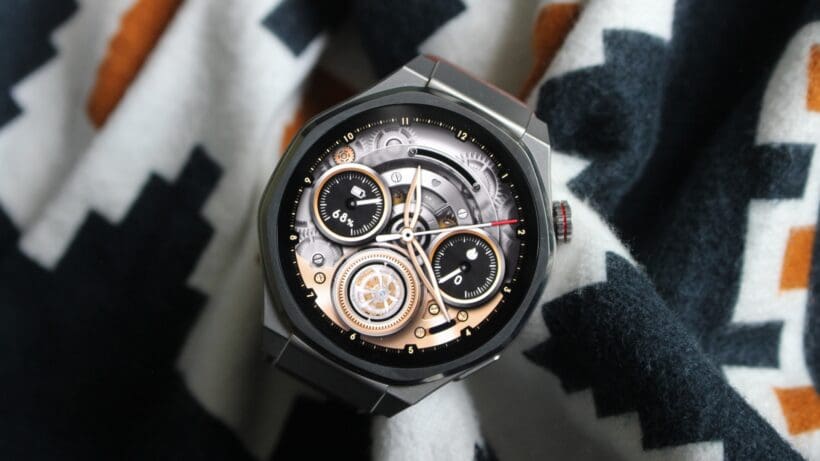 Honor Watch 5 Ultra review