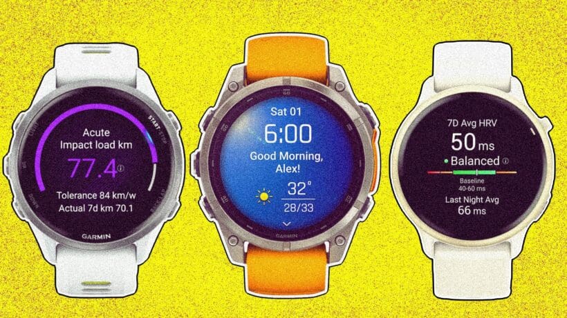 Best Garmin watch 2026: Tested and compared