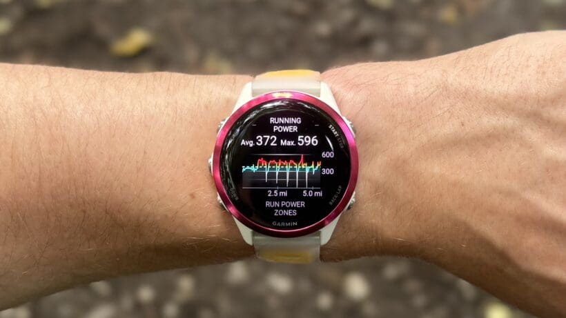 garmin-forerunner-570-running-power