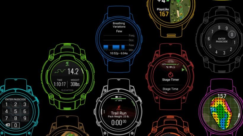 Garmin adds five major smartwatch upgrades—and all-new subsciber features