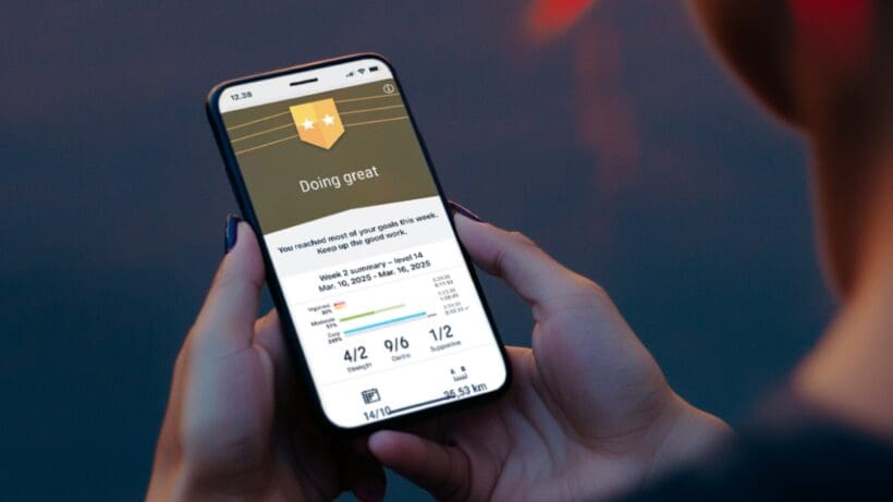 Polar boosts Fitness Programme, with service now iOS-ready and in the US