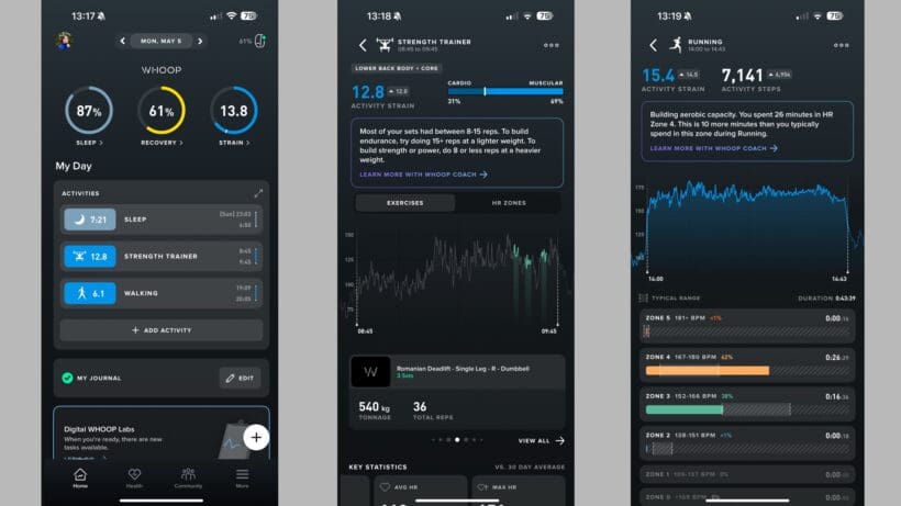 whoop-app-platform-update
