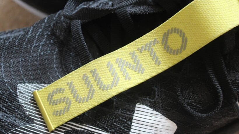 Suunto Run band